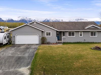 13130 E King Mountain Ln, Palmer, AK, 99645