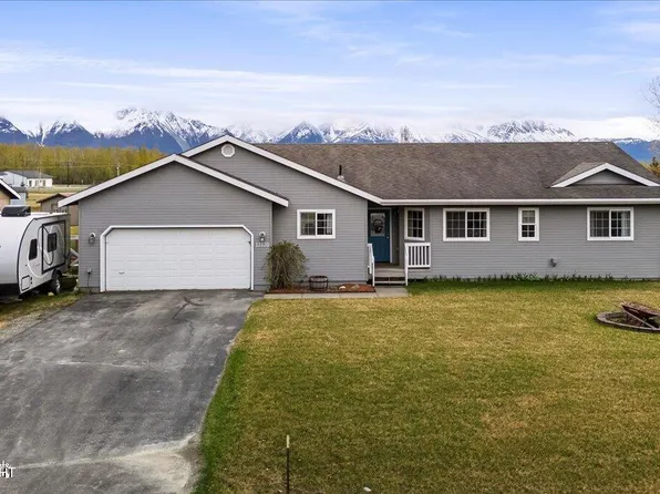 13130 E King Mountain Ln, Palmer, AK 99645