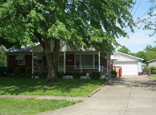 1927 Taffeta Dr, Louisville, KY 40272
