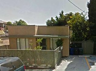 8814 Harratt St, West Hollywood, CA 90069