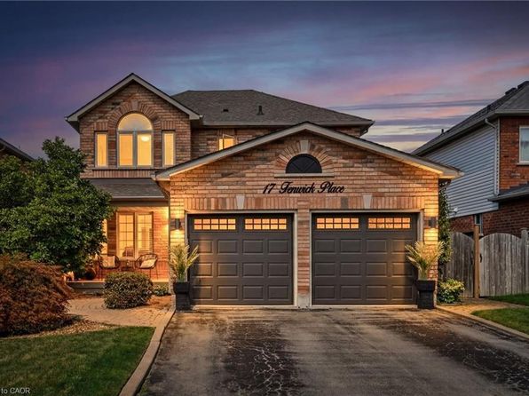 17 Fenwick Pl, Waterdown, ON L0R