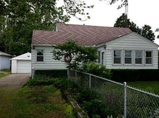 2716 E Leffel Ln, Springfield, OH 45505