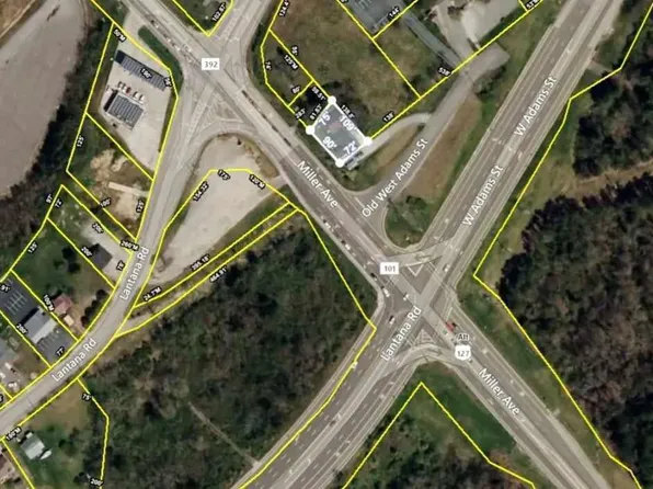 47 W Adams St, Crossville, TN 38555
