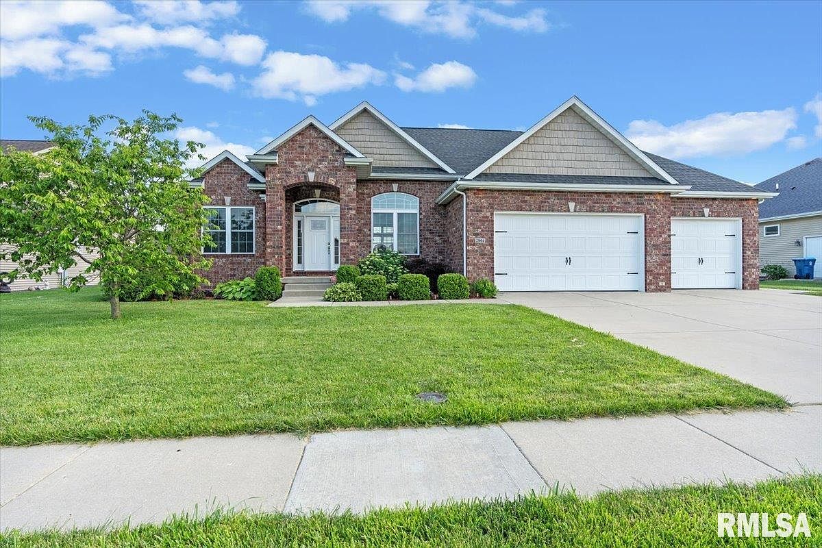 2804 Castlerock Rdg, Springfield, IL 62711 Zillow