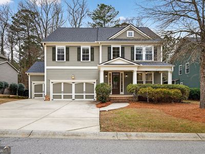 862 Richmond Cir, Peachtree City, GA, 30269