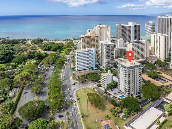240 Makee Rd APT 4C, Honolulu, HI 96815