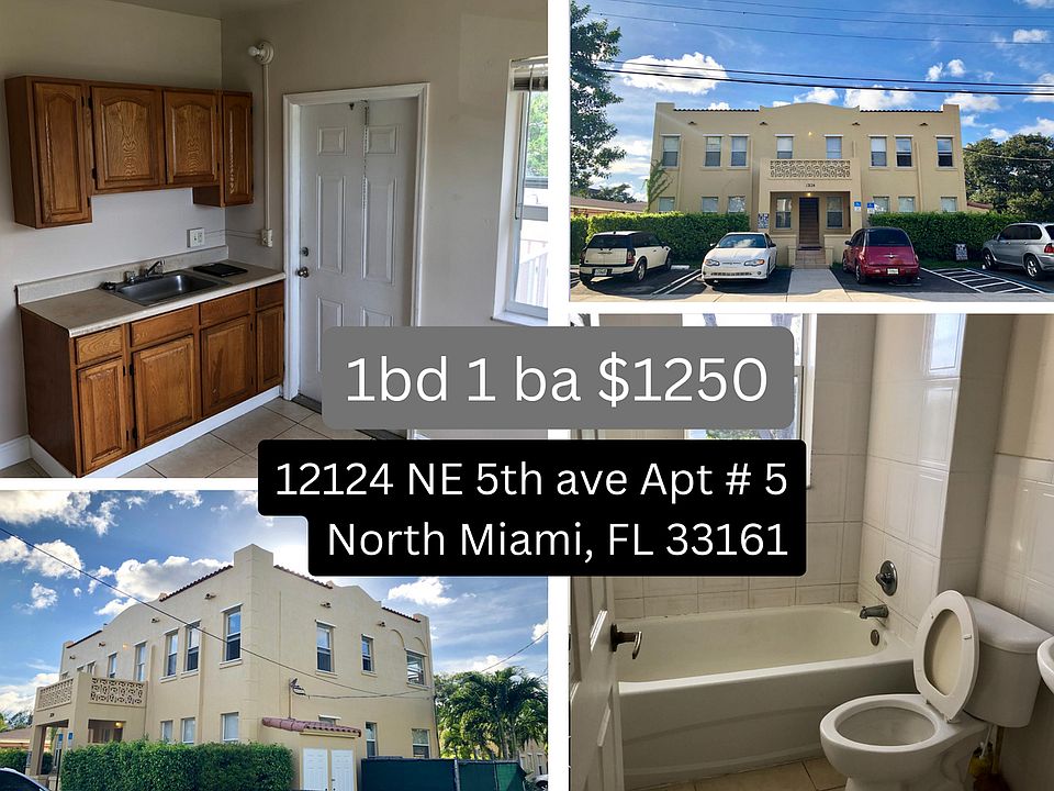 1st image of 12124 NE 5th Ave #5