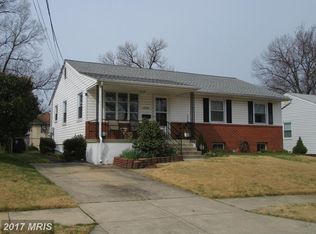 4708 Rockford Dr, Hyattsville, MD 20784