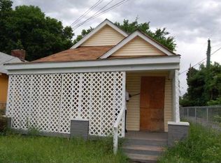 610 Huron Ave, Memphis, TN 38107