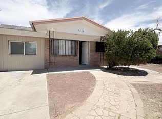 5729 Sweetwater Dr, El Paso, TX 79924