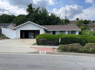 20539 Varsity Dr, Walnut, CA 91789