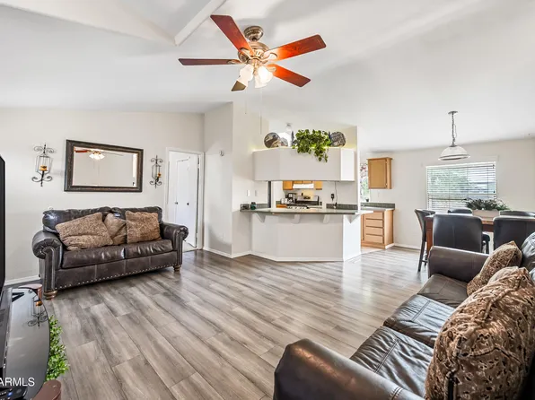 26650 W PETERS Road, Casa Grande, AZ 85193