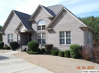 2270 Lower Lake Dr, Odenville, AL 35120