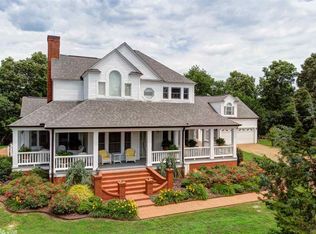 104 Floyd Burns Rd, El Paso, AR 72045