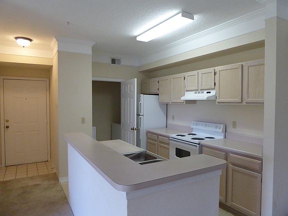 Kitchen, Laundry-room