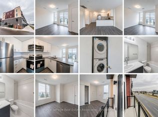 3401 Ridgeway Dr #312, Mississauga, ON L5L 0B9