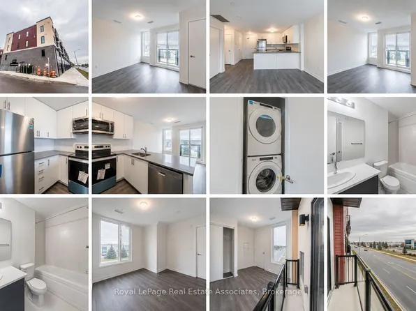 3401 Ridgeway Dr #312, Mississauga, ON L5L 0B9