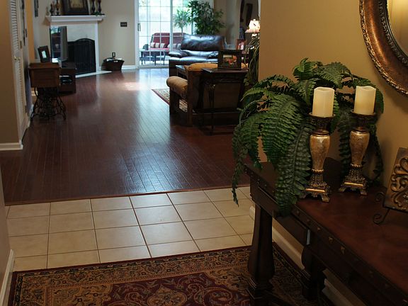 entry way
