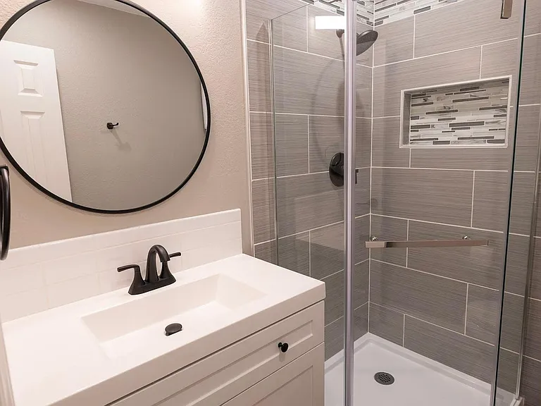 Master bath