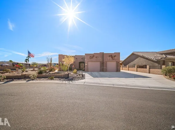 12681 E 49th St, Yuma, AZ 85367