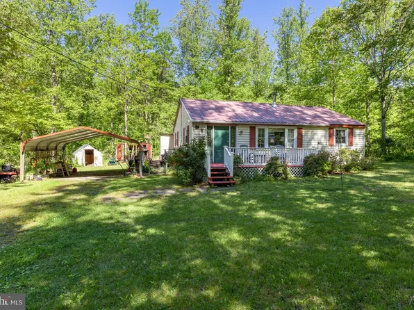 873 Entry Run Rd, Stanardsville, VA 22973