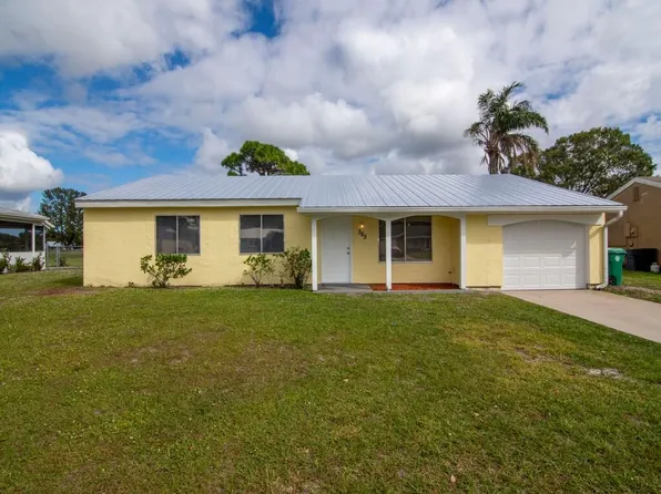 365 SW Belmont Circle, Port St Lucie, FL 34953