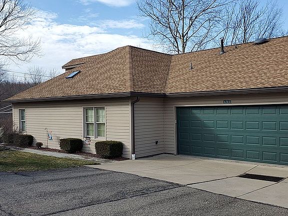 New garage door