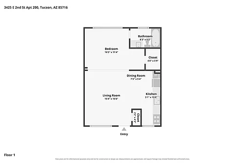 Floor plan Lofts
