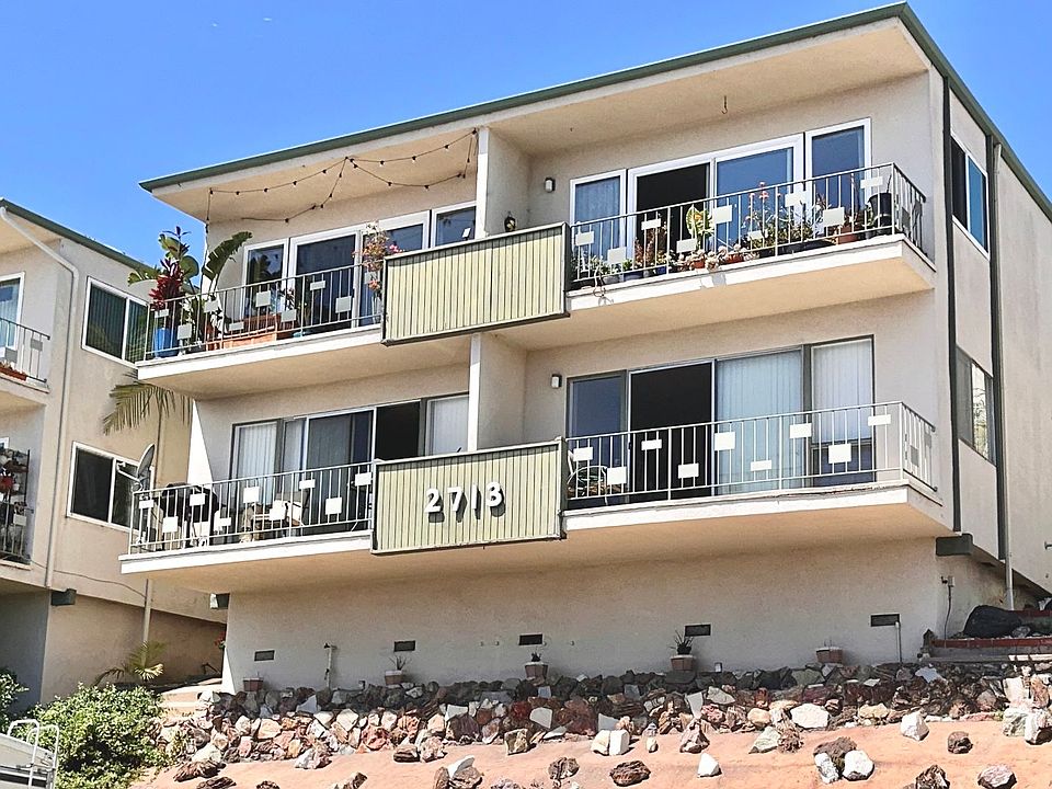 1st image of 2713 S Gaffey St APT 4