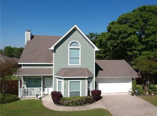 535 Windmill Cir, Quinlan, TX 75474