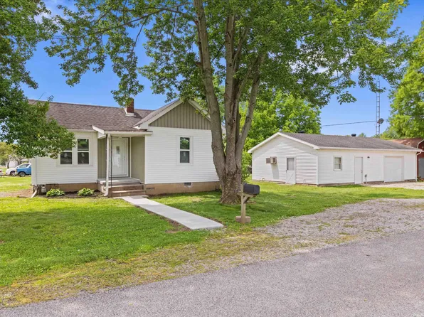 3918 N Harrison St, Richland, IN 47634
