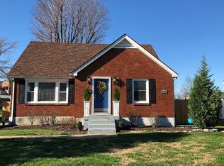 4308 Hannah Ave, Louisville, KY 40213