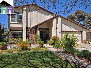 4657 Alonso Ct, Fremont, CA 94555