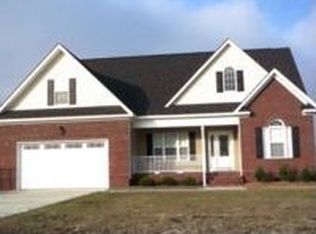 103 Bridge Dr, Princeton, NC 27569