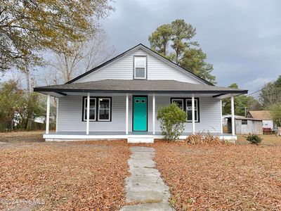 909 4th Street, Elizabeth City, NC, 27909