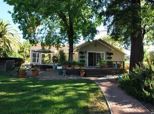 18500 Carriger Rd, Sonoma, CA 95476