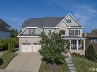 505 Foxdale Ridge Dr, Cary, NC 27519