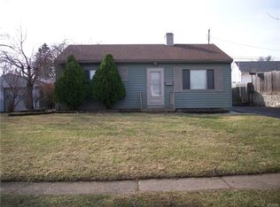 2308 Carew Ave, Dayton, OH 45420