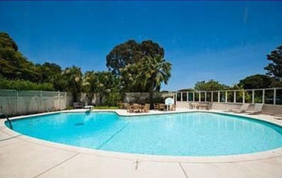 Seafirth pool