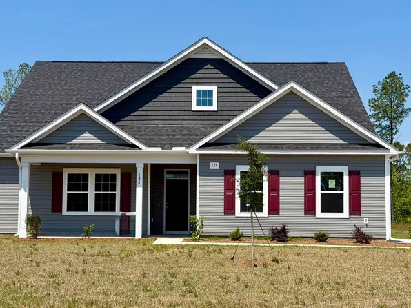 124 Furnies Place, Loris, SC 29569