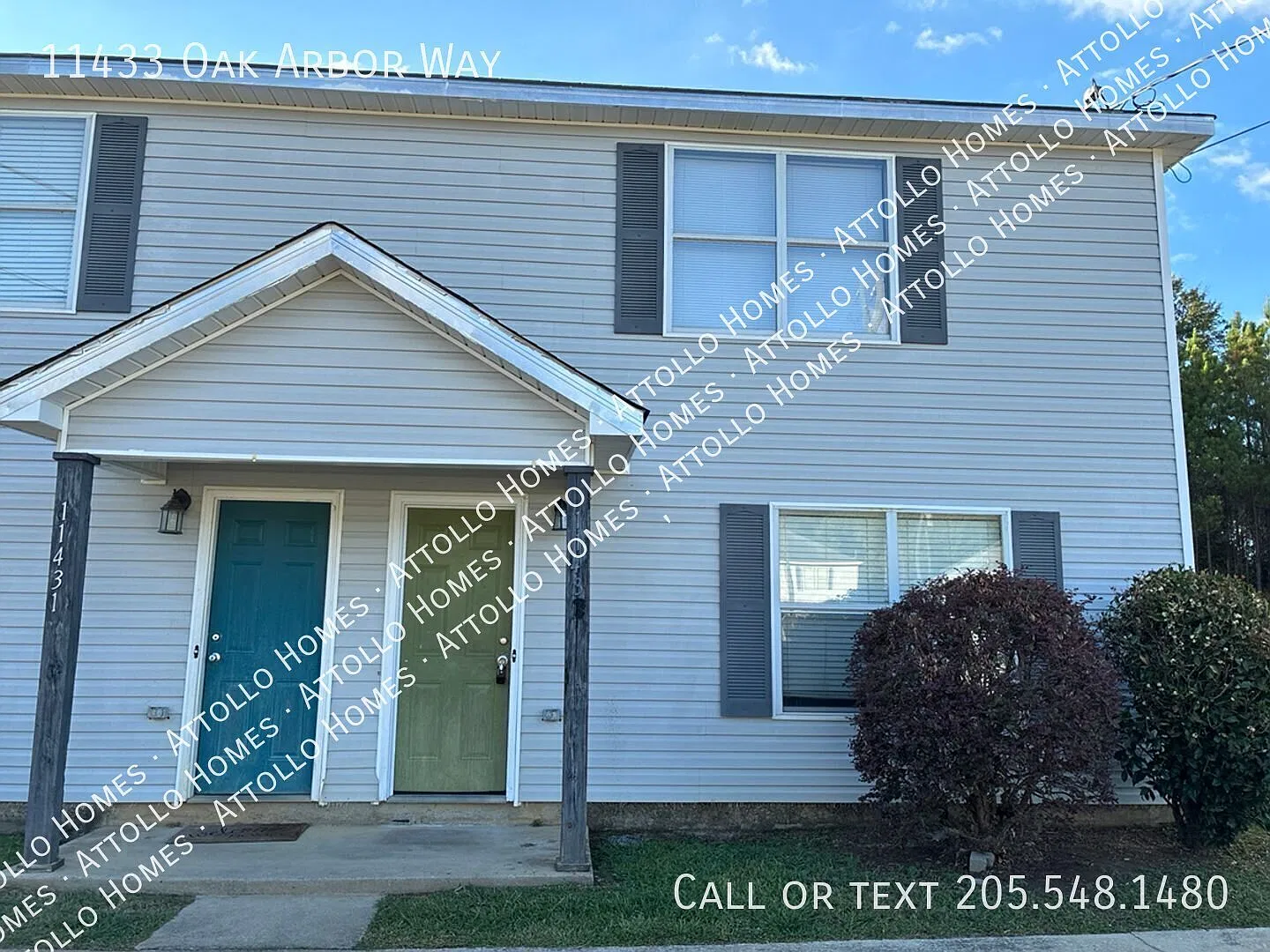 3 Bedroom 2 1/2 Bath Townhouse — Photo 1