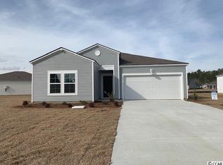 494 Carrick Loop LOT 136, Hartford Plan Longs, SC 29568