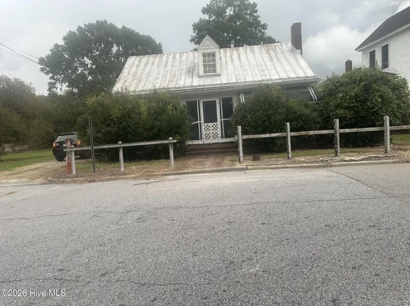 101 Williams Street, Williamston, NC 27892