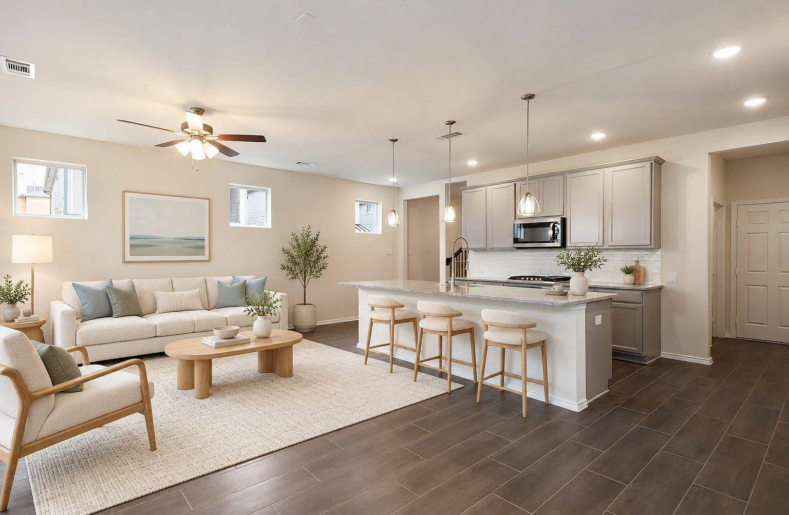 3 bed, 2.5 bath, 1671 sqft, $2,650 — Photo 3