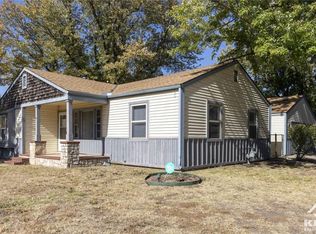 2204 W Rita Ave, Wichita, KS 67213