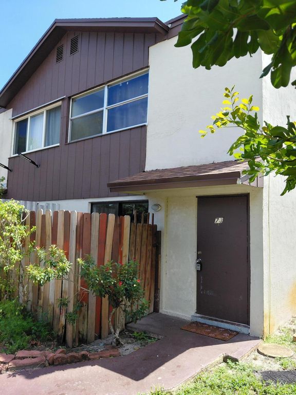 3201 NW 4th Terrace NW #73, Pompano Beach