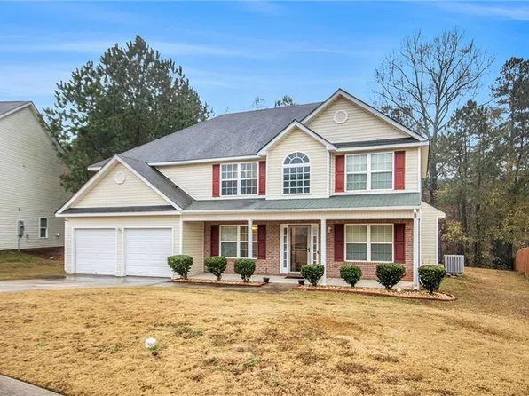 274 Millstone Dr, Hampton, GA 30228