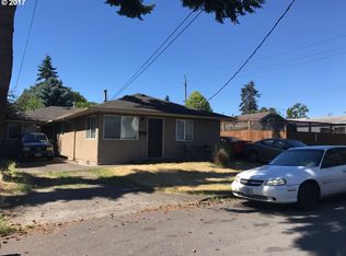 6014-6016 N Newark St, Portland, OR 97203