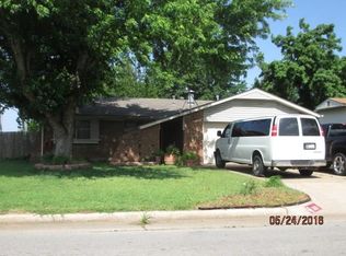 501 N Fordson Dr, Oklahoma City, OK 73127