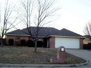 409 Johnston Blvd, Waxahachie, TX 75165